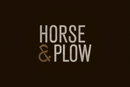 Horse and Plow logo