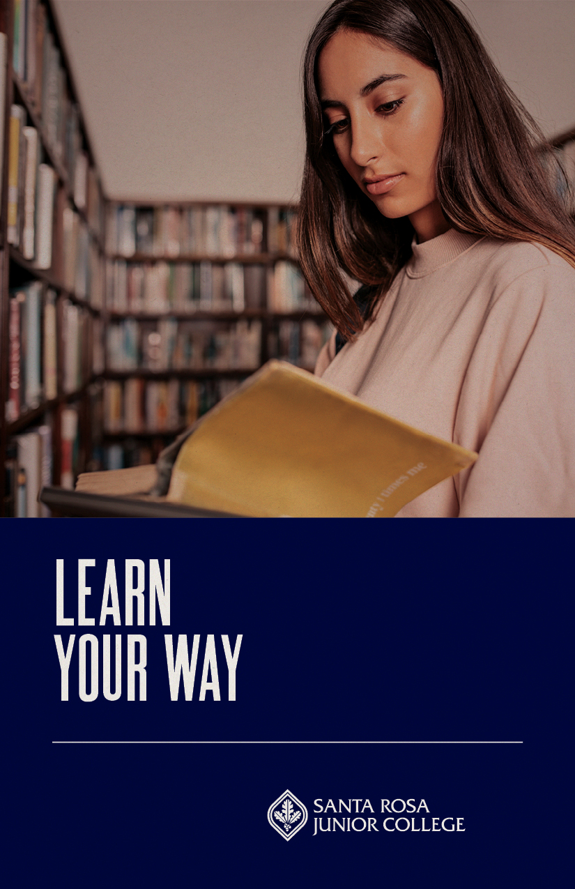 SRJC ad concept