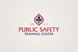 Public Safety Training Center logo at SRJC
