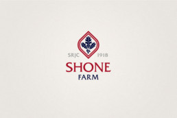 Shone Farm logo at SRJC
