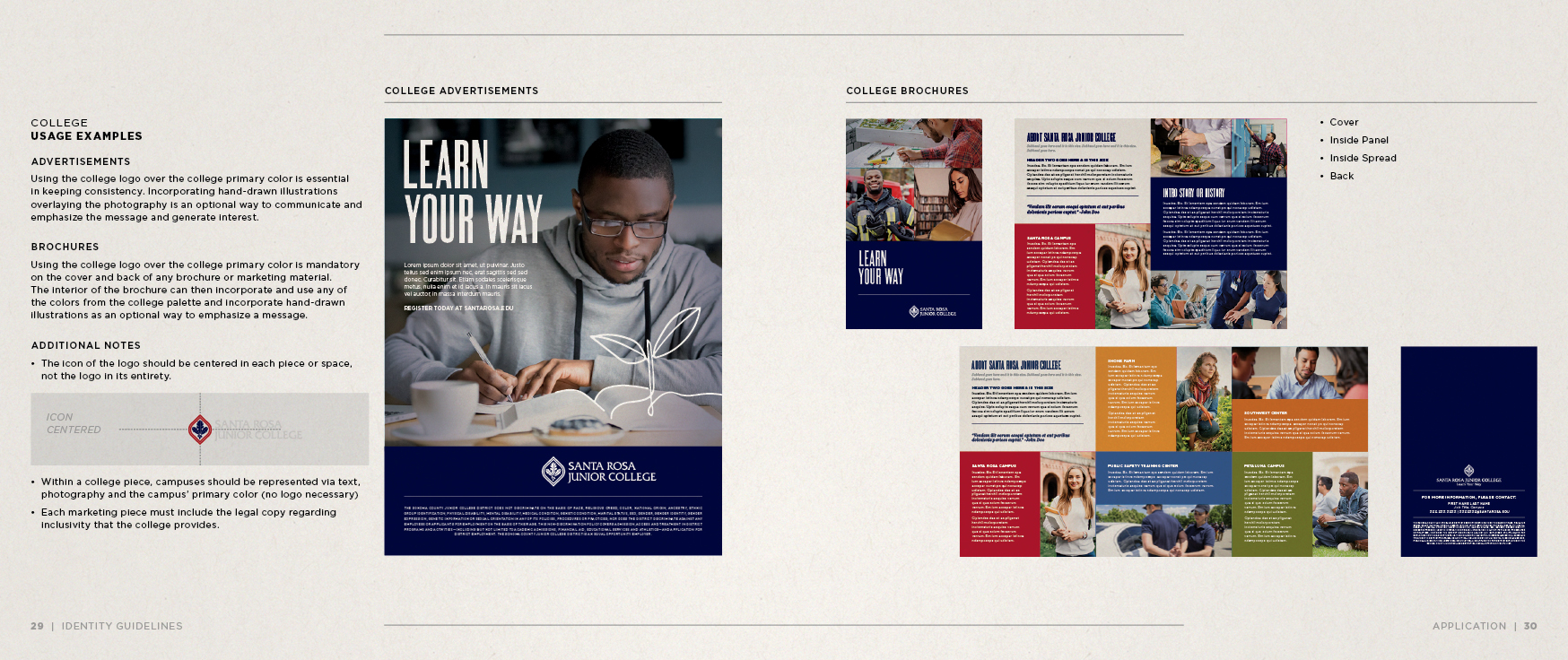 SRJC Brand Guidelines
