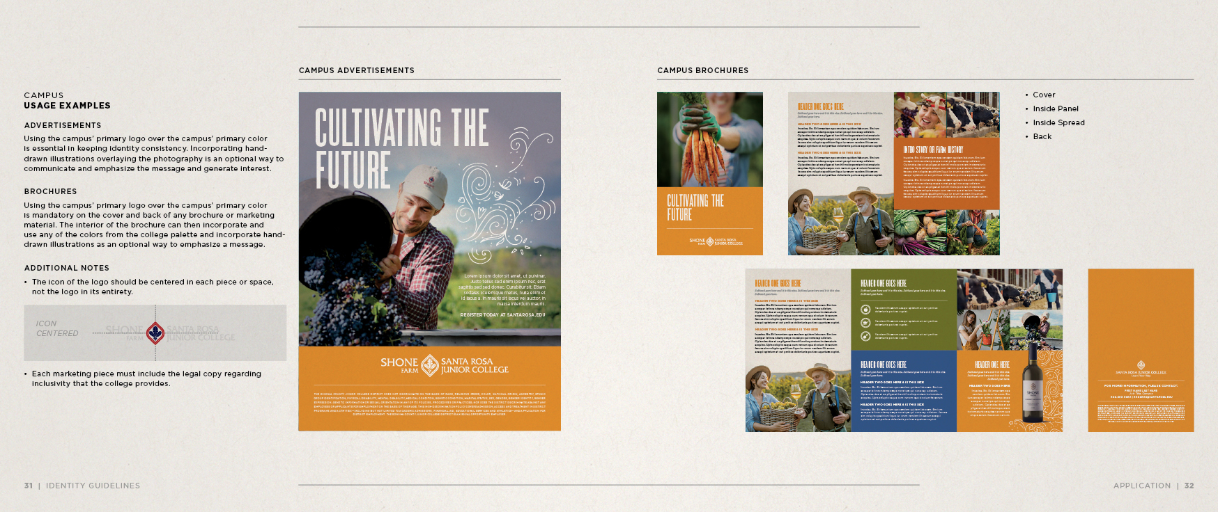 SRJC Brand Guidelines