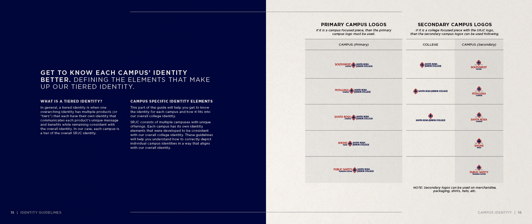 SRJC Brand Guidelines
