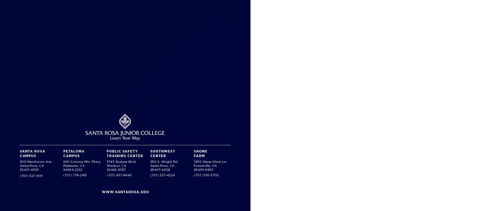 SRJC Brand Guidelines