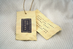 2nd Nature Clothing Tags