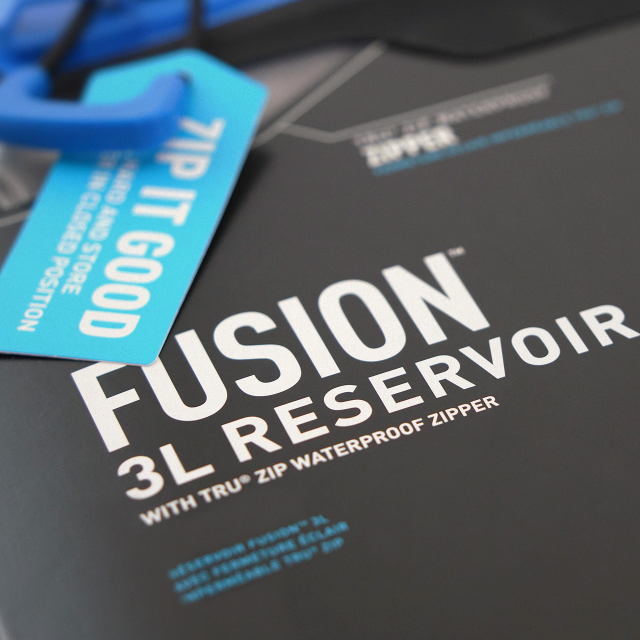 Camelbak Fusion Reservoir Packaging Product Title