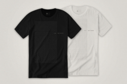 Second Nature shirts black and white